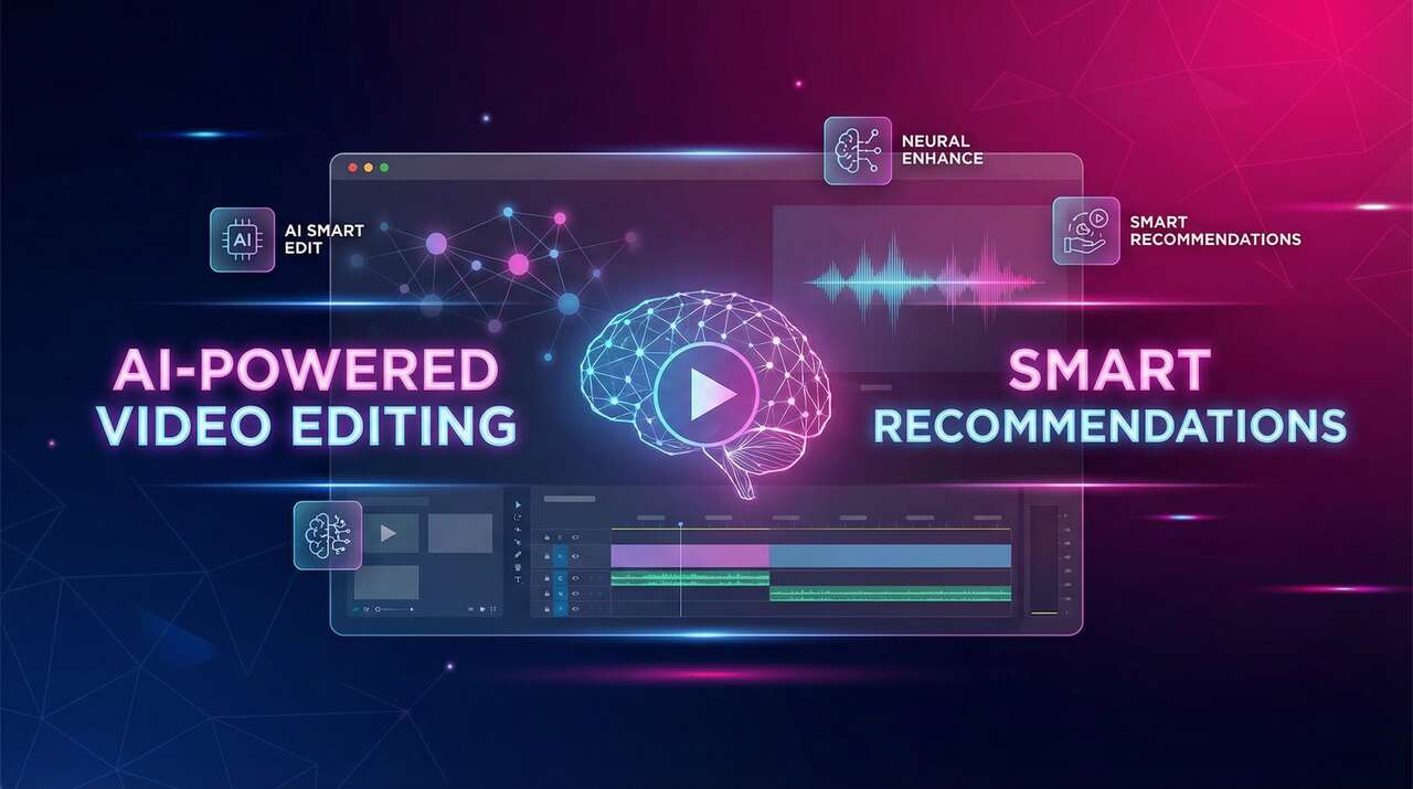 福利姬 AI智能剪辑