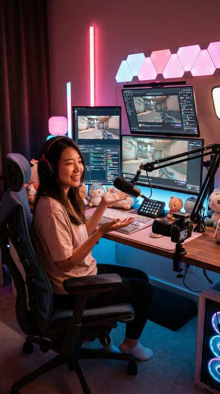 福利姬游戏直播